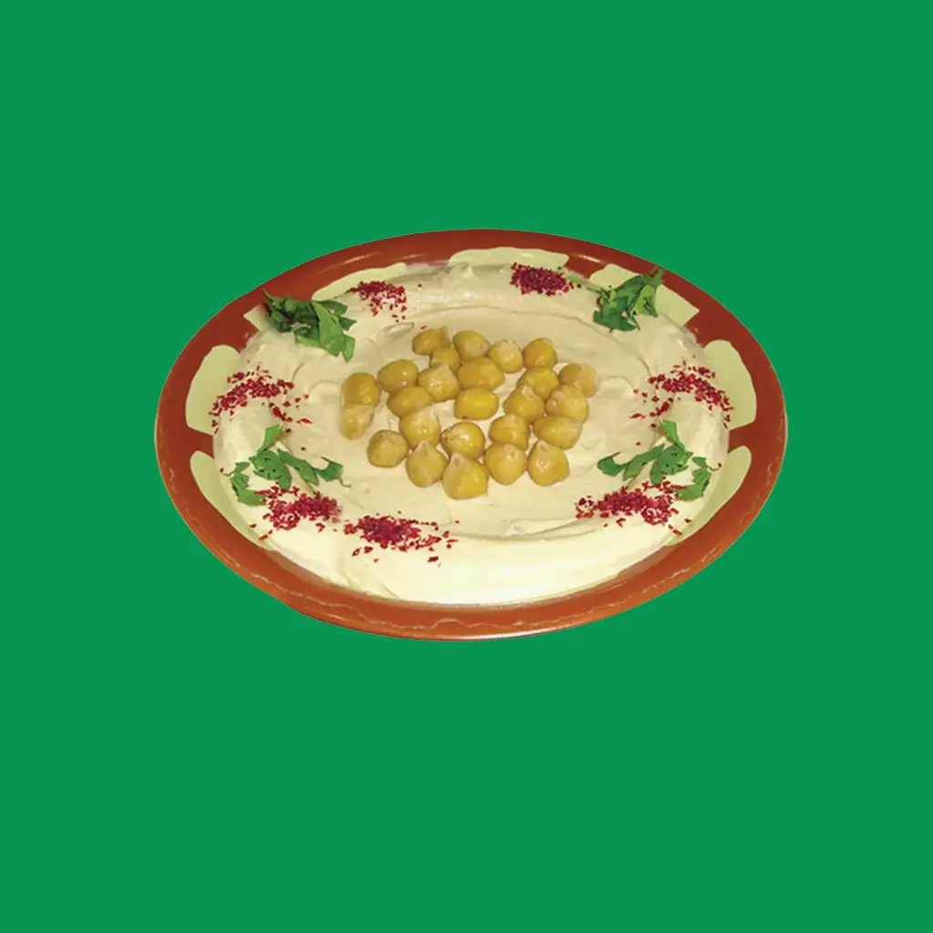 Regular Hummus